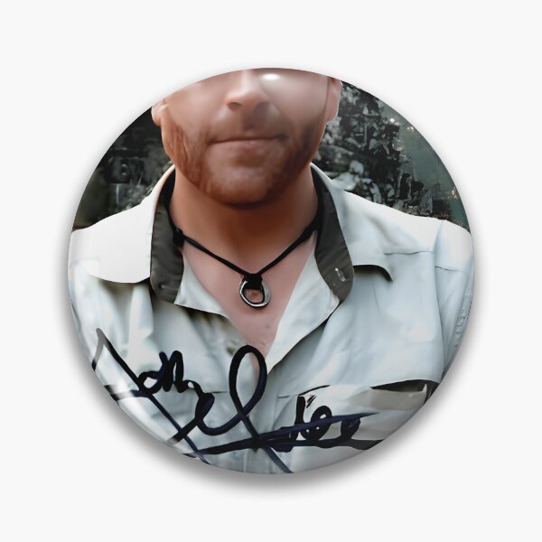 Item preview, JOSH-GATES-SIGNED designed and sold by dylan9ylee.