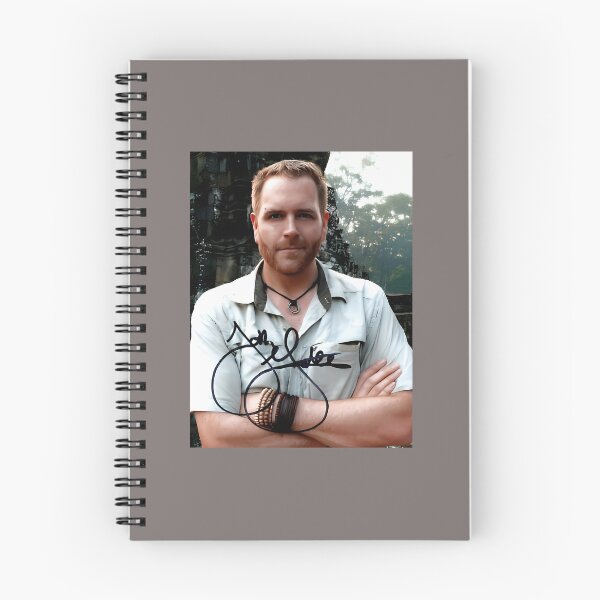 Item preview, JOSH-GATES-SIGNED designed and sold by dylan9ylee.
