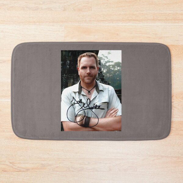 Item preview, JOSH-GATES-SIGNED designed and sold by dylan9ylee.