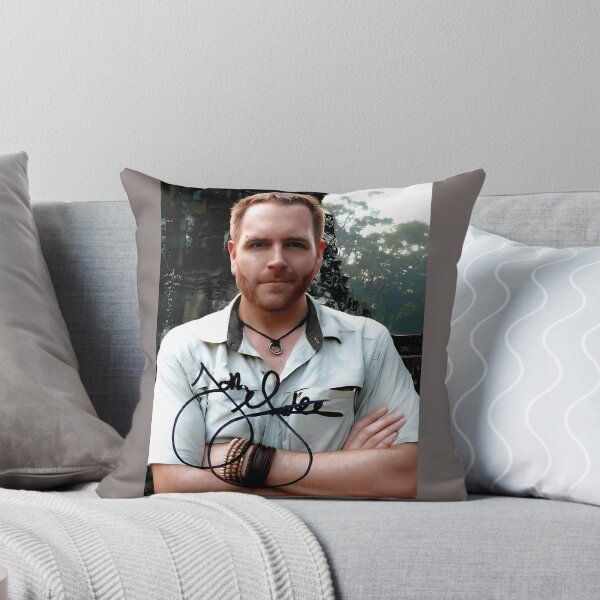 Item preview, JOSH-GATES-SIGNED designed and sold by dylan9ylee.