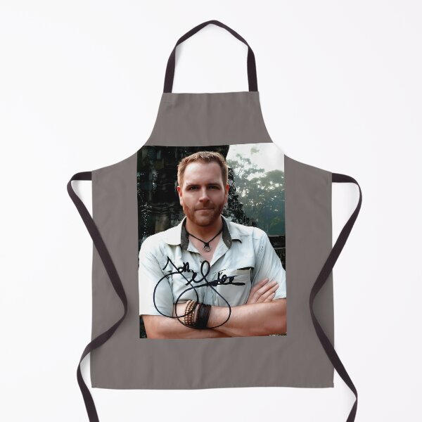 Item preview, JOSH-GATES-SIGNED designed and sold by dylan9ylee.
