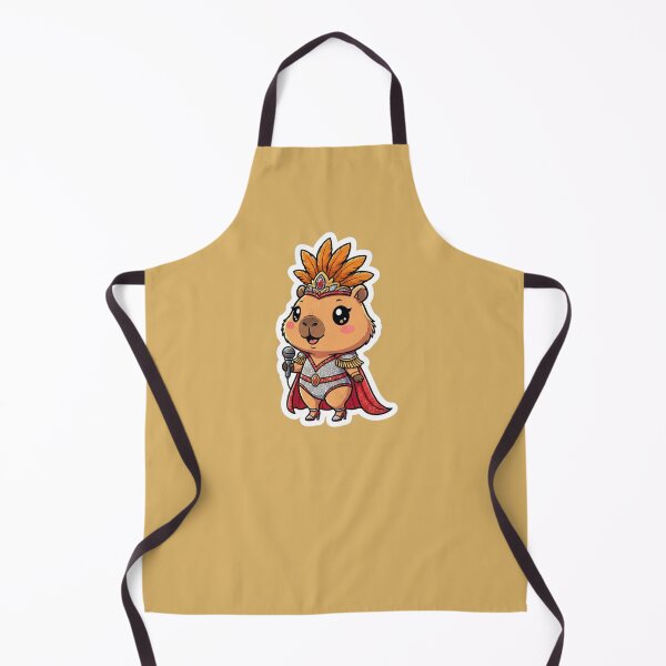 Item preview, Capibara Showgirl | TS designed and sold by guiART__.