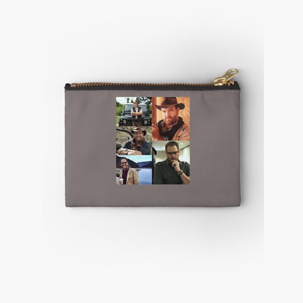 Item preview, JOSH-GATES-SIGNED-COLLAGE designed and sold by dylan9ylee.