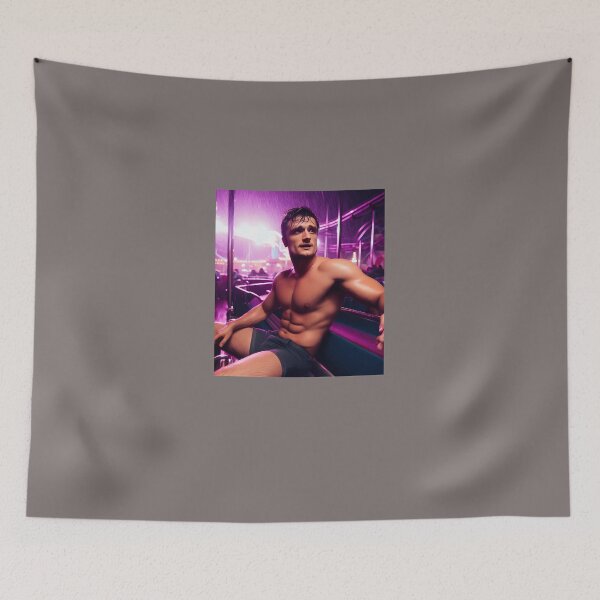 Item preview, JOSH-HUTCHERSON designed and sold by dylan9ylee.