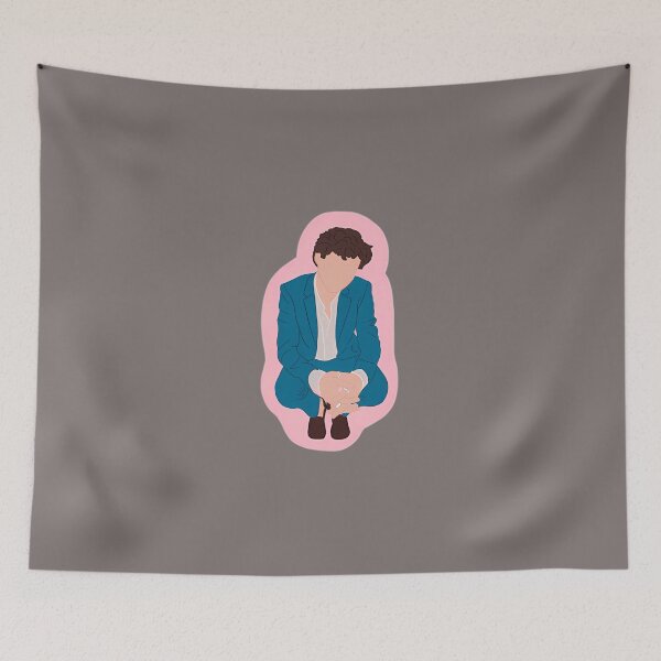 Item preview, JOSHUA-BASSETT-LIE-LIE-LIE designed and sold by dylan9ylee.