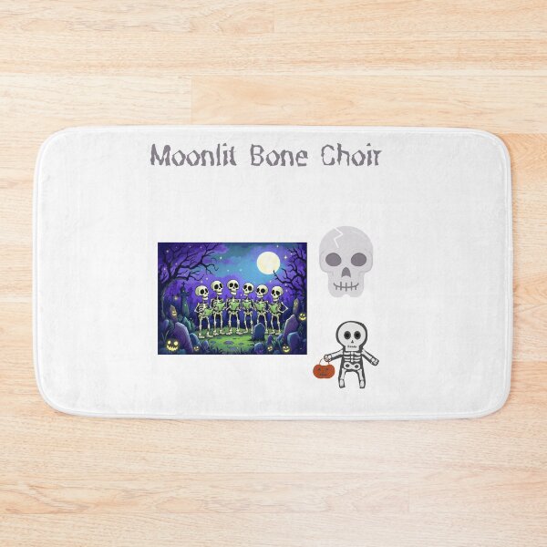 Item preview, Moonlit Bone Choir designed and sold by Adrianzebrowski.