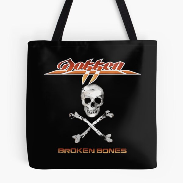 Item preview, Broken Bones Dokken Band designed and sold by gertieemeliame.