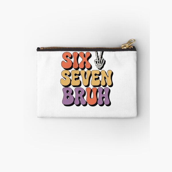 Item preview, Six Seven Bruh designed and sold by Mateusz Majcherek.
