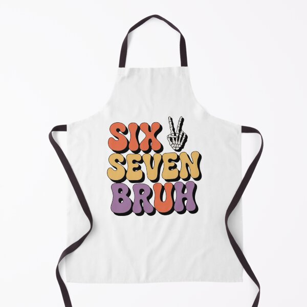 Item preview, Six Seven Bruh designed and sold by Mateusz Majcherek.