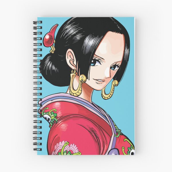 Item preview, Boa Hancock One Piece anime  designed and sold by BrownHorse90s.