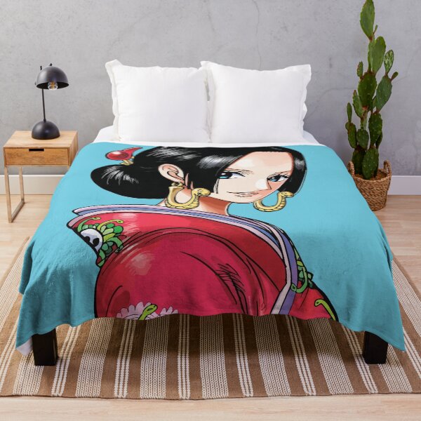 Item preview, Boa Hancock One Piece anime  designed and sold by BrownHorse90s.