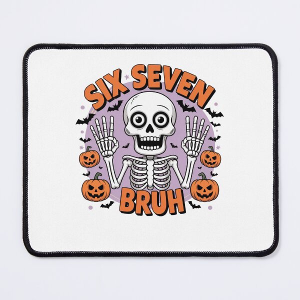 Item preview, Six Seven Bruh designed and sold by Mateusz Majcherek.
