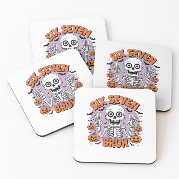 Item preview, Six Seven Bruh designed and sold by Mateusz Majcherek.