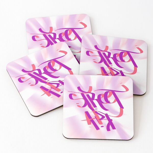 Item preview, 3D Ribbon Street Art Calligraphy designed and sold by Smurfie One1.