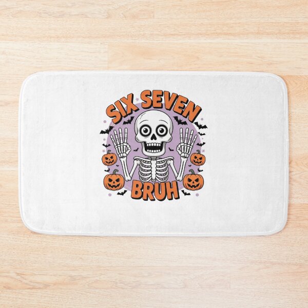Item preview, Six Seven Bruh designed and sold by Mateusz Majcherek.