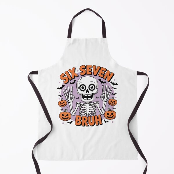Item preview, Six Seven Bruh designed and sold by Mateusz Majcherek.