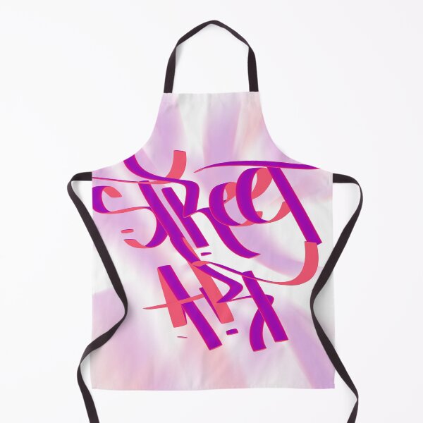 Item preview, 3D Ribbon Street Art Calligraphy designed and sold by Smurfie One1.