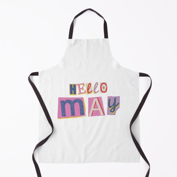 Item preview, Hello May designed and sold by Jesil Dacay.