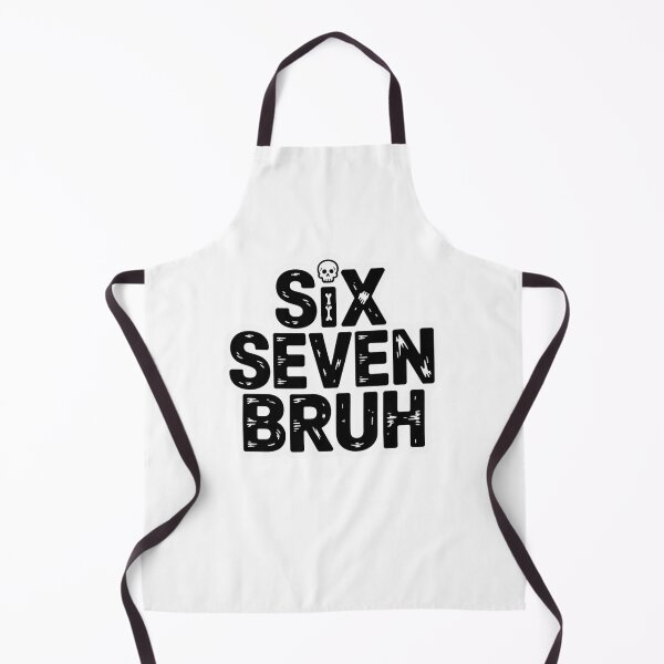 Item preview, Six Seven Bruh designed and sold by Mateusz Majcherek.