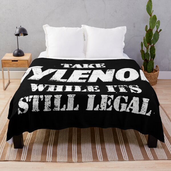 Item preview, Take Tylenol Medicine While Its Still Legal designed and sold by liora1pastel.