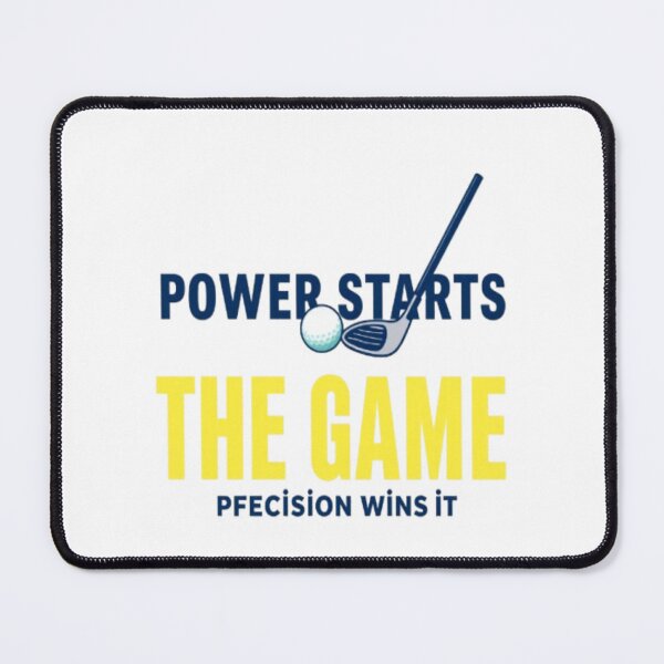 Item preview, Drive for Show, Putt for Dough – Motivational Golf Quote Design designed and sold by CMdigit.