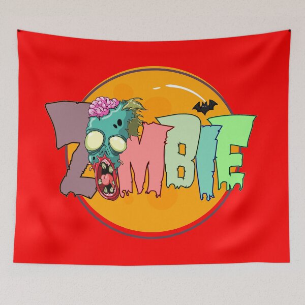 Item preview, ZOMBIE designed and sold by theflandonian.