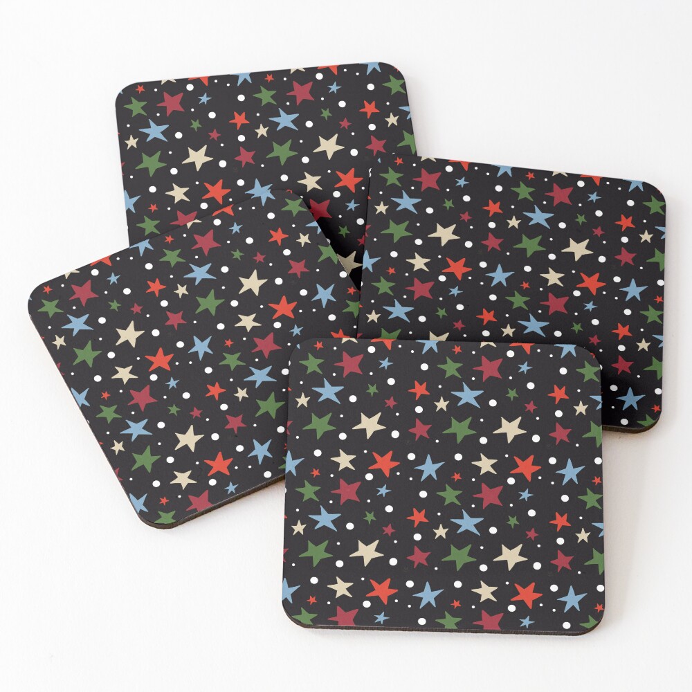 Item preview, Coasters (Set of 4) designed and sold by ChantellaGF.