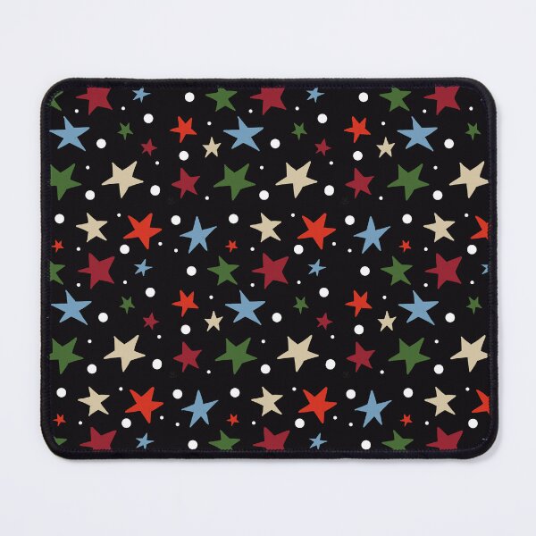 Item preview, Colorful Star Pattern designed and sold by ChantellaGF.