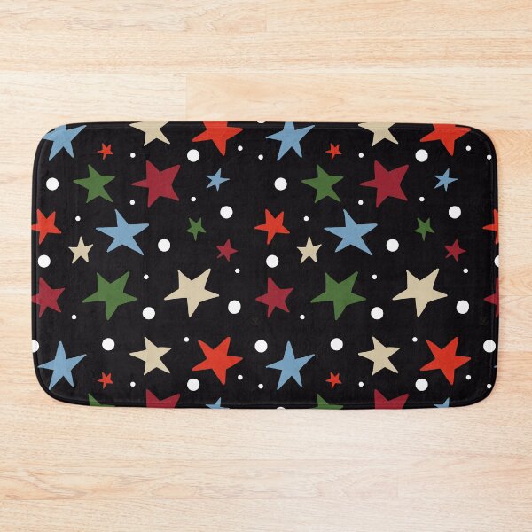 Item preview, Colorful Star Pattern designed and sold by ChantellaGF.