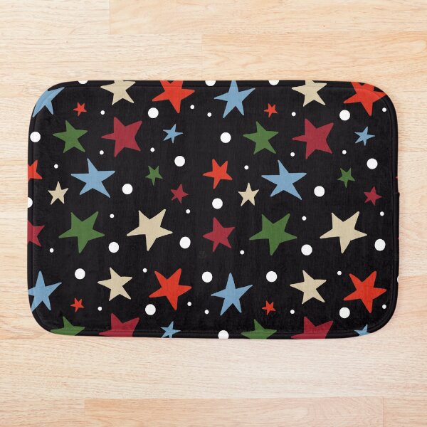 Item preview, Colorful Star Pattern designed and sold by ChantellaGF.