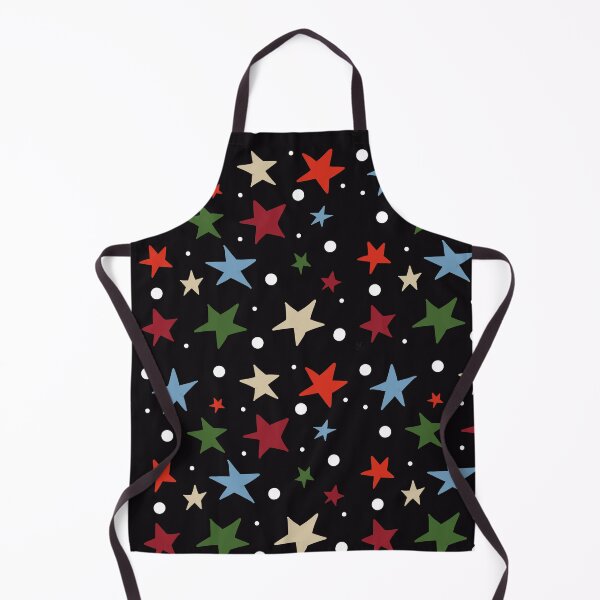 Item preview, Colorful Star Pattern designed and sold by ChantellaGF.