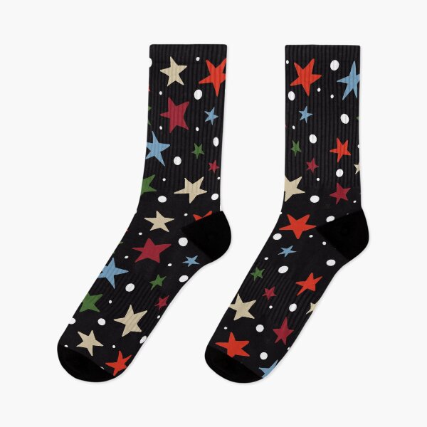 Item preview, Colorful Star Pattern designed and sold by ChantellaGF.