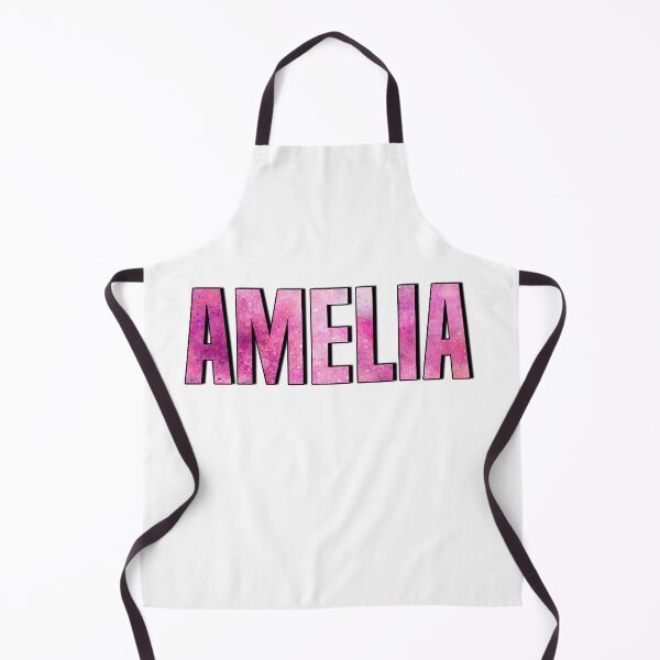 Item preview, Amelia Personalized Name Birthday Tag Family Name Amelia Girl Custom Name First Name Last Name  designed and sold by HalloweenGift.