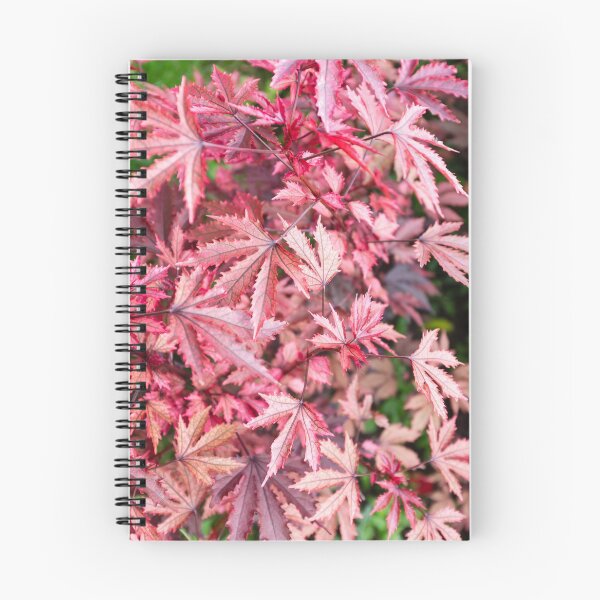 Item preview,  Cranberry hibiscus leaves designed and sold by PariSeine.