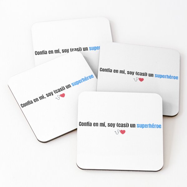 Item preview, Trust me, I'm (almost) a superhero ?❤️ designed and sold by GiftLab Design.