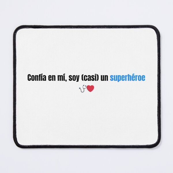 Item preview, Trust me, I'm (almost) a superhero ?❤️ designed and sold by GiftLab Design.