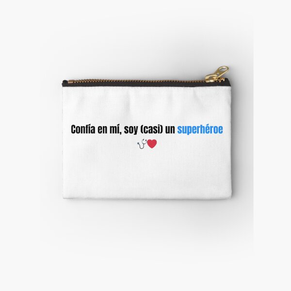 Item preview, Trust me, I'm (almost) a superhero ?❤️ designed and sold by GiftLab Design.
