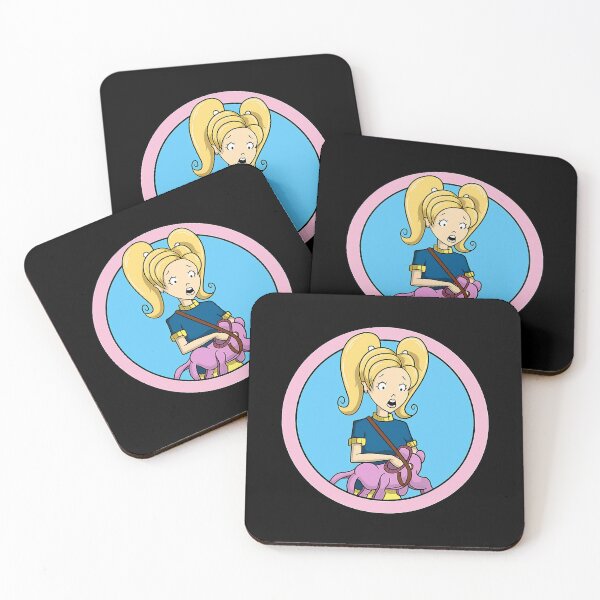 Item preview, Cute Girl Cartoon designed and sold by Art-Store-Atki.