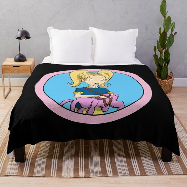 Item preview, Cute Girl Cartoon designed and sold by Art-Store-Atki.