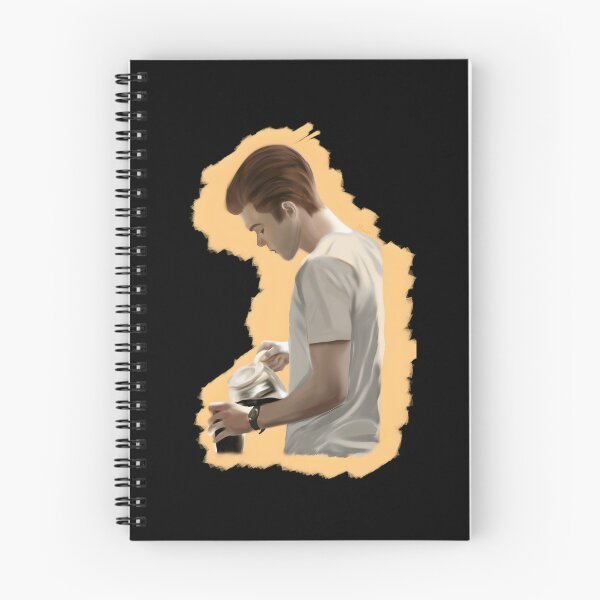 Item preview, Ian Gallagher Coffee designed and sold by carmelakata.