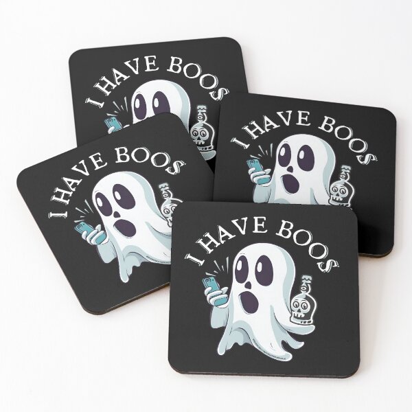 Item preview, I Have Boos designed and sold by theflandonian.