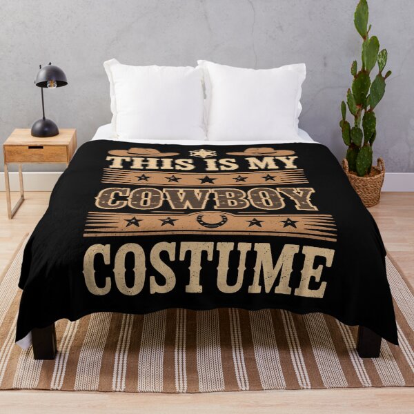 Item preview, This Is My Cowboy Costume Cowboy Western designed and sold by KarimSoCute.