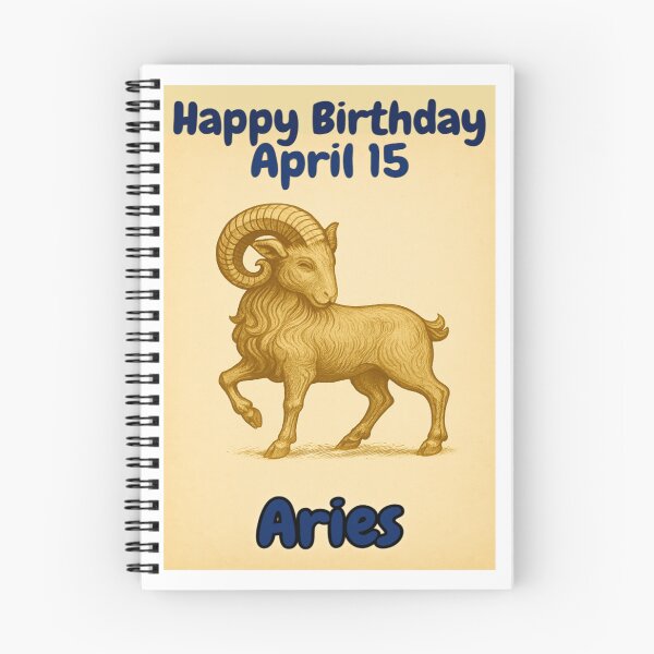 Item preview, Birthday Zodiac Sign – April 5 designed and sold by ariksworld.