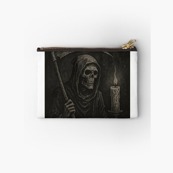 Item preview, Occult Doom Metal Art - Gothic Candlemass Pentagram Poster & Shirt designed and sold by GeniePixel.