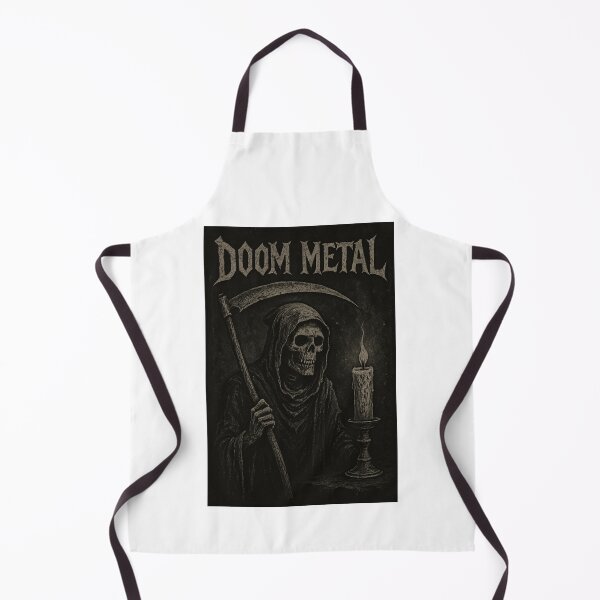 Item preview, Occult Doom Metal Art - Gothic Candlemass Pentagram Poster & Shirt designed and sold by GeniePixel.