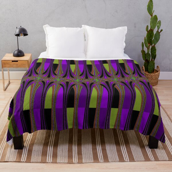 Item preview, Halloween Inspired Abstract Design designed and sold by JaygiesDesign.