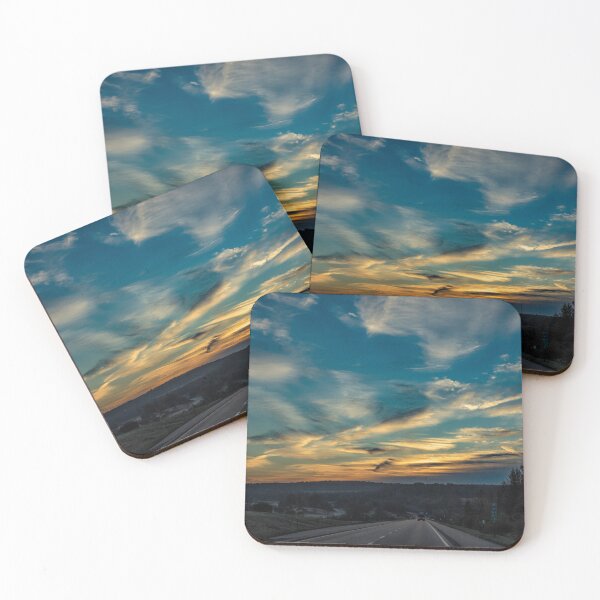 Item preview, Early Morning Travels designed and sold by Kathy Weaver.