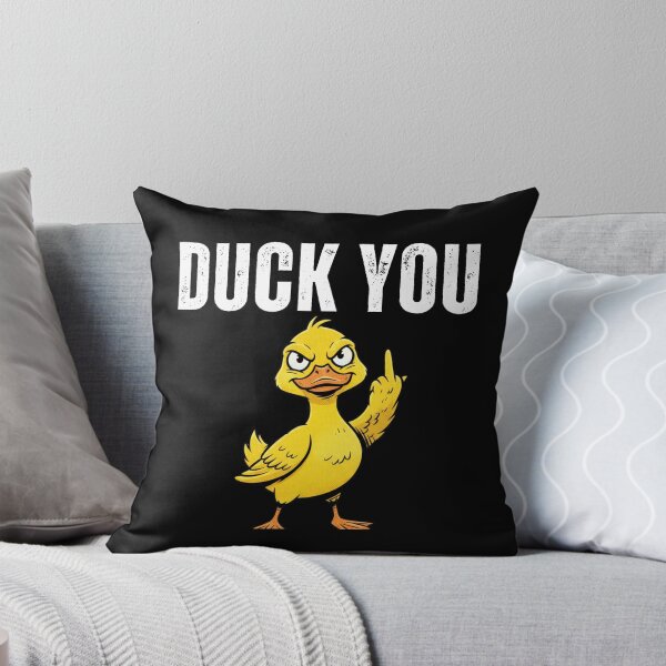 Item preview, Duck You  designed and sold by Boldna.