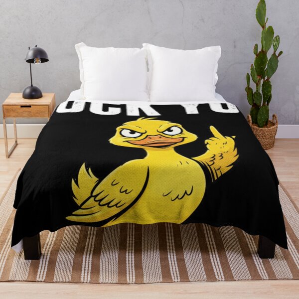 Item preview, Duck You designed and sold by Boldna.