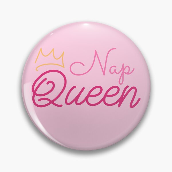 Item preview, Nap Queen I - Women And Girls designed and sold by Lemon Pepper.